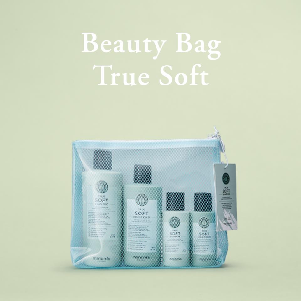 Maria Nila Beauty Bags 2021 True Soft
