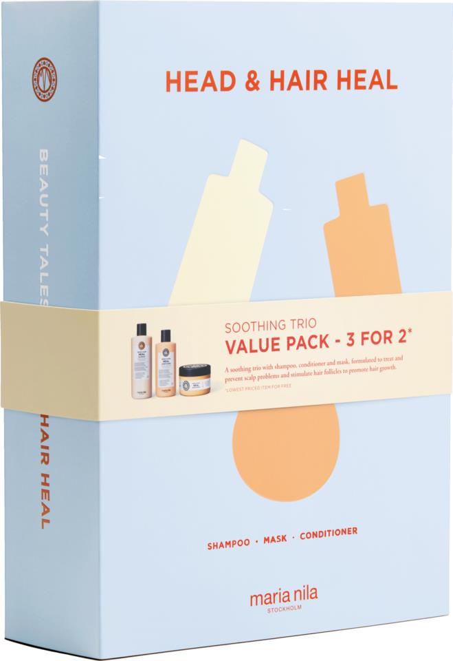 maria nila Beauty Box Heal | lyko.com