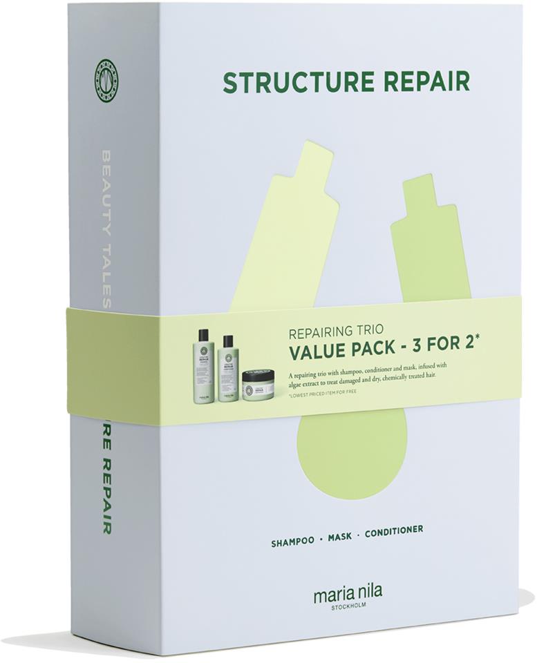 maria nila Beauty Box Repair | lyko.com