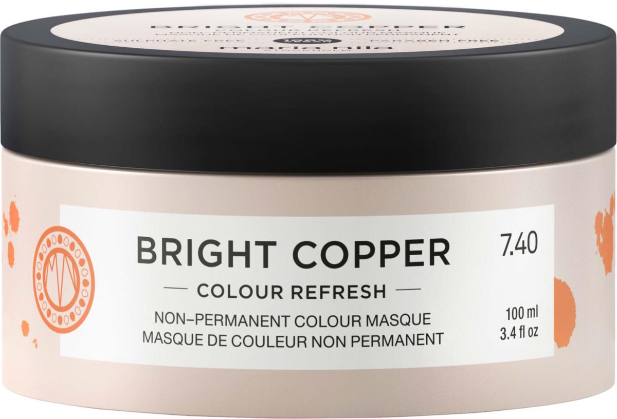 maria nila Colour Refresh Bright Copper | lyko.com