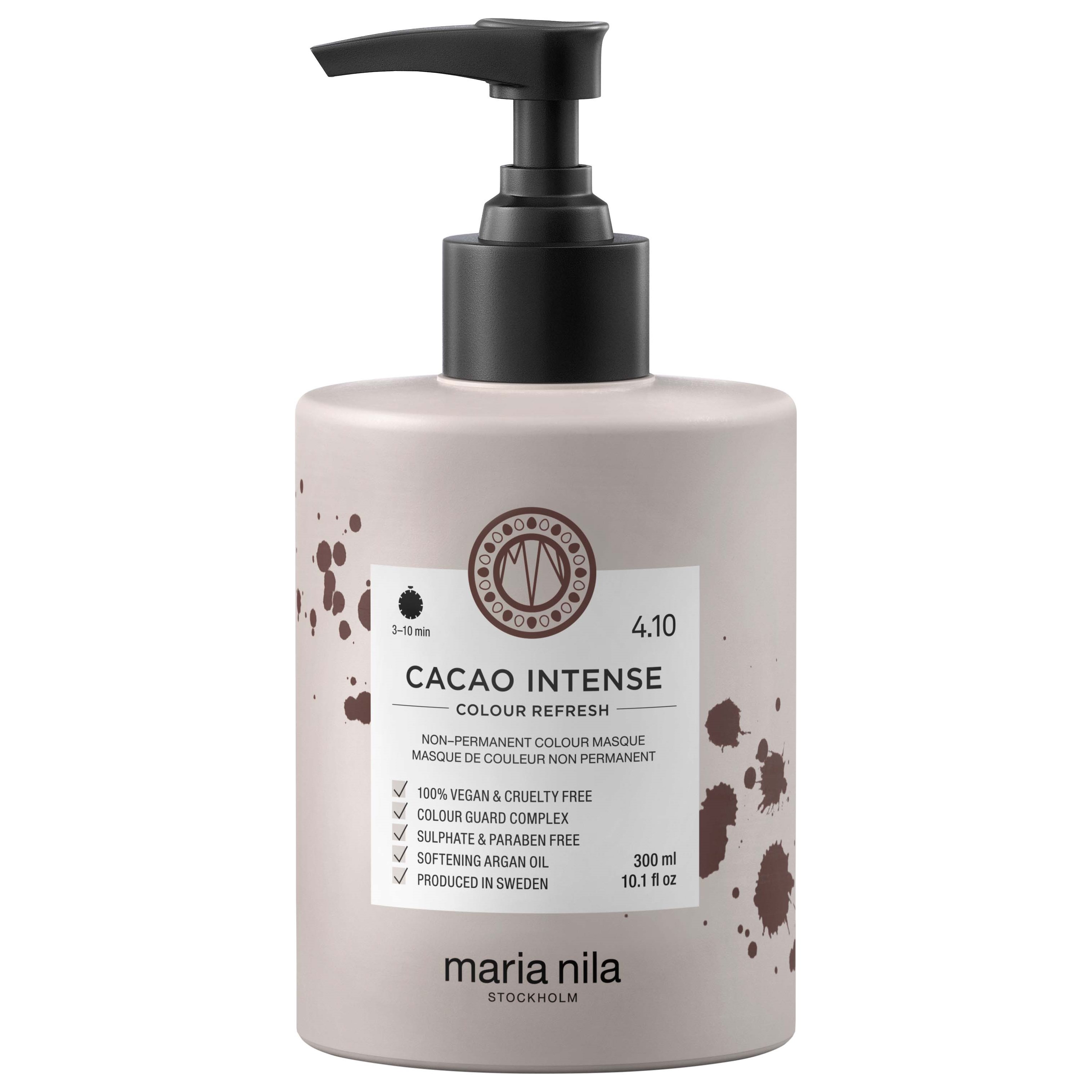 Läs mer om maria nila Colour Refresh Cacao Intense 300 ml