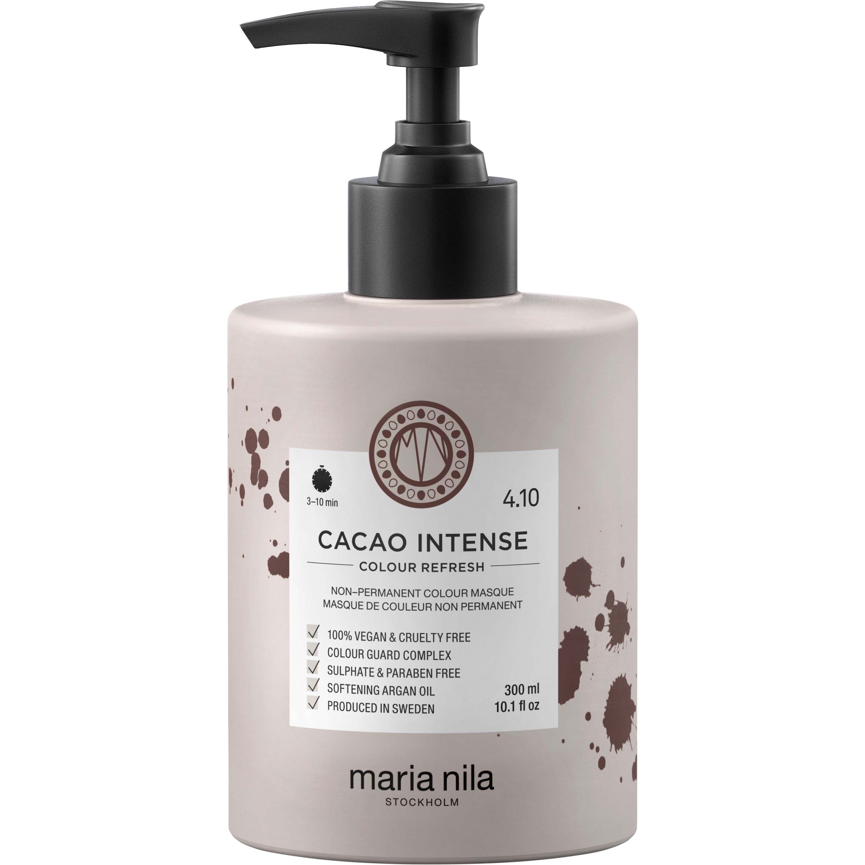 Maria Nila Colour Refresh Cacao Intense, 300ml