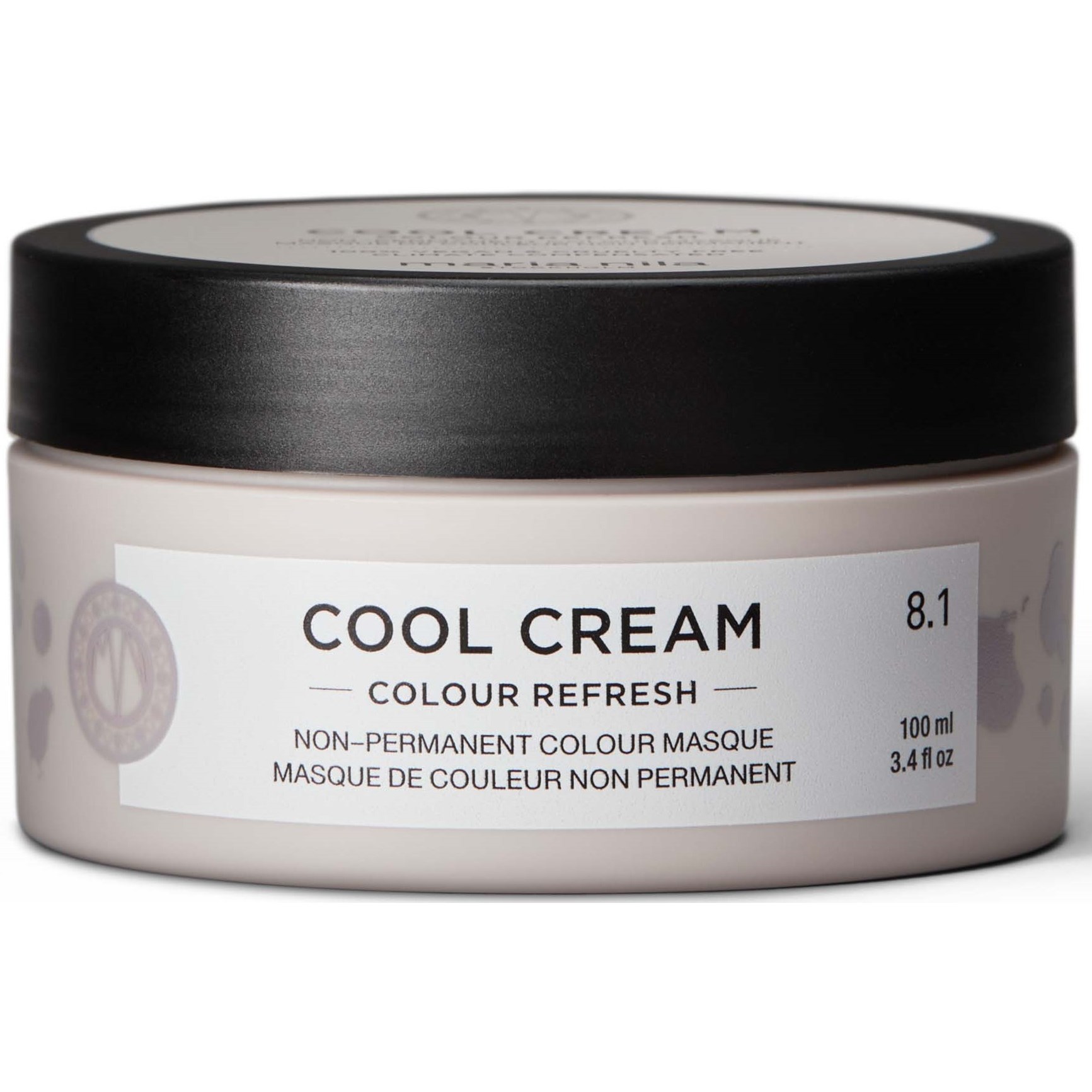 Läs mer om maria nila Colour Refresh Cool Cream 100 ml