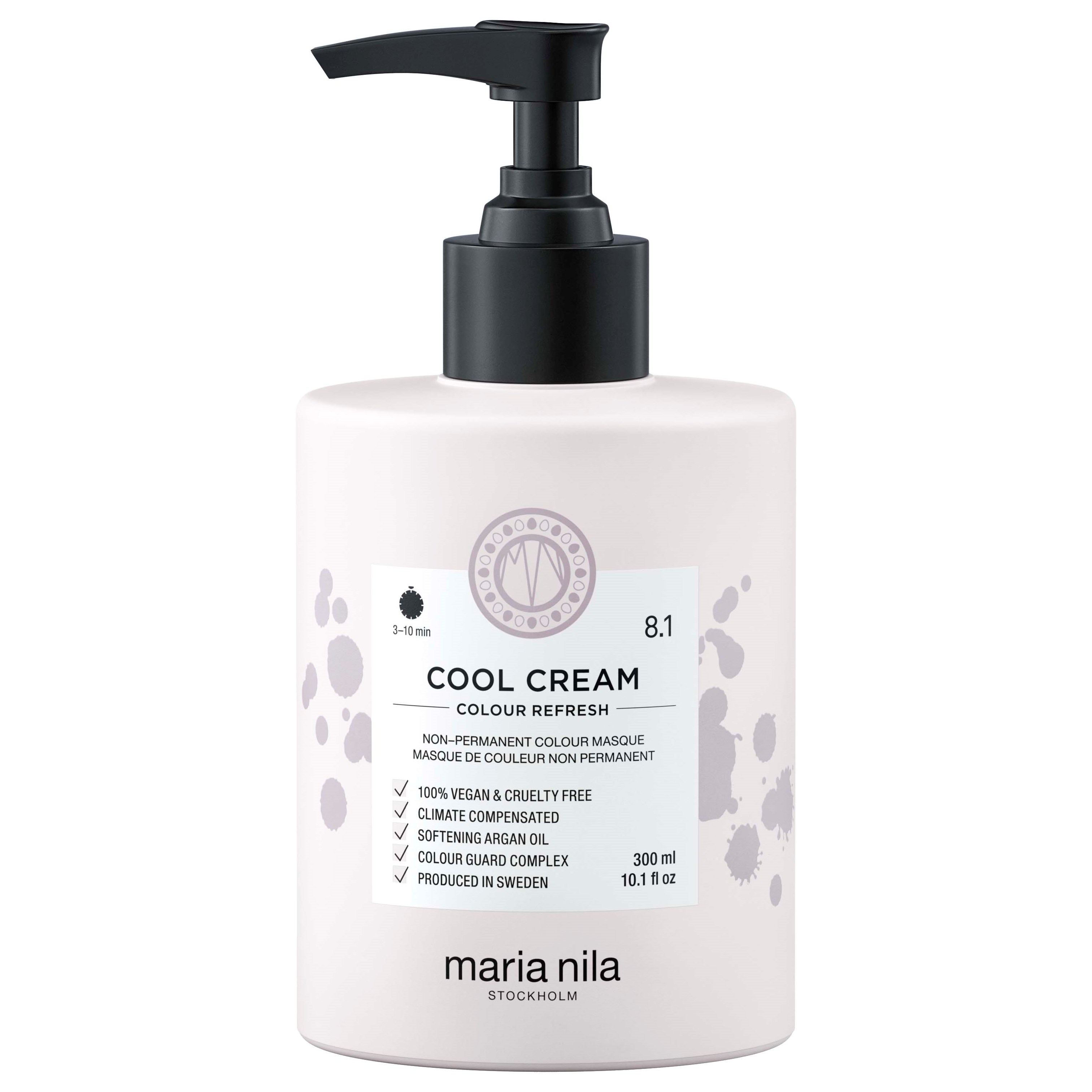 Läs mer om maria nila Colour Refresh Cool Cream 300 ml