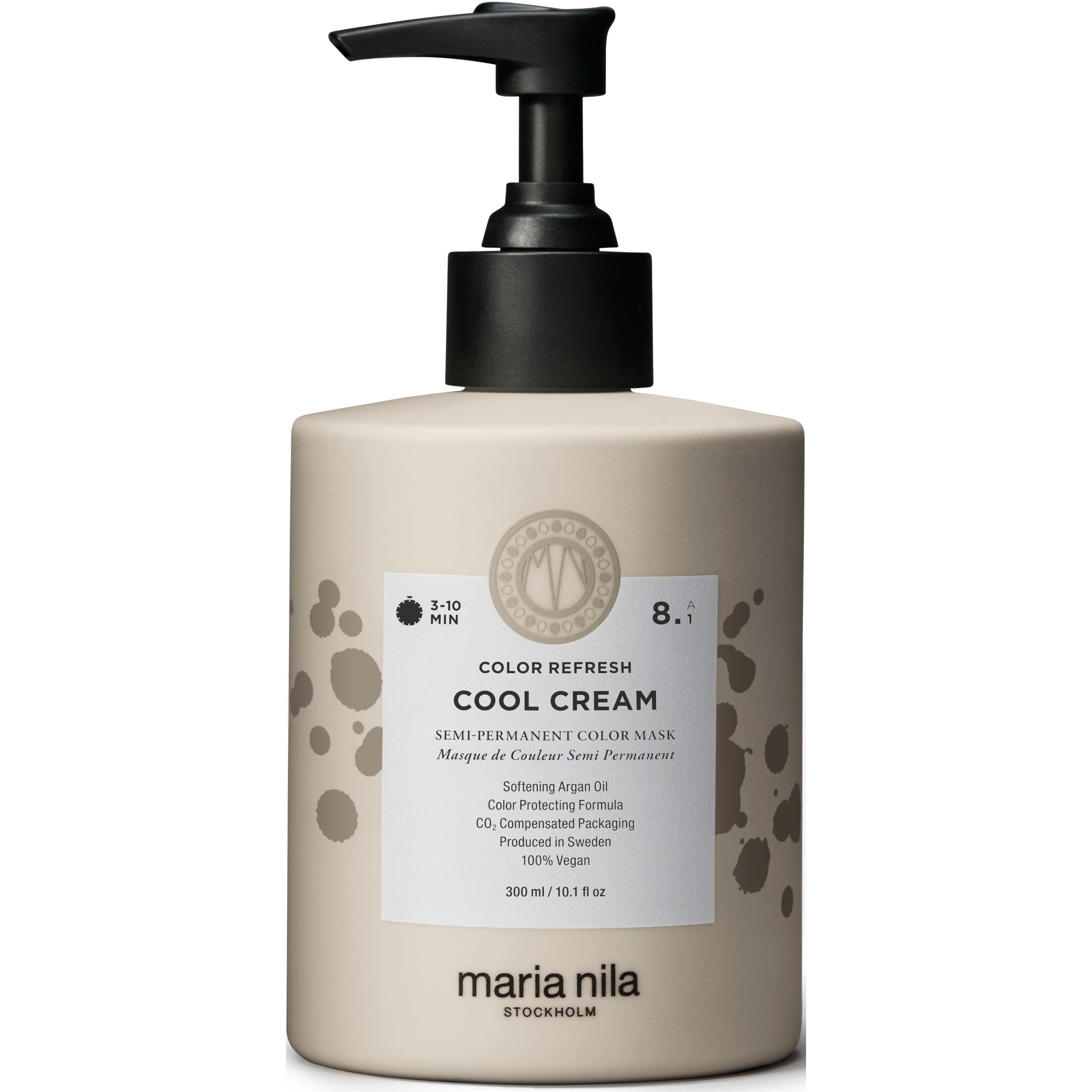 Maria Nila maria nila Colour Refresh Semi-Permanent Color Mask 8.1 Cool Cream parfym