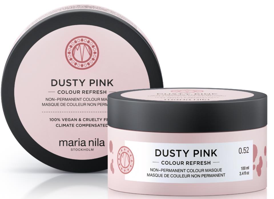 Maria Nila Colour Refresh Dusty Pink 100 ml