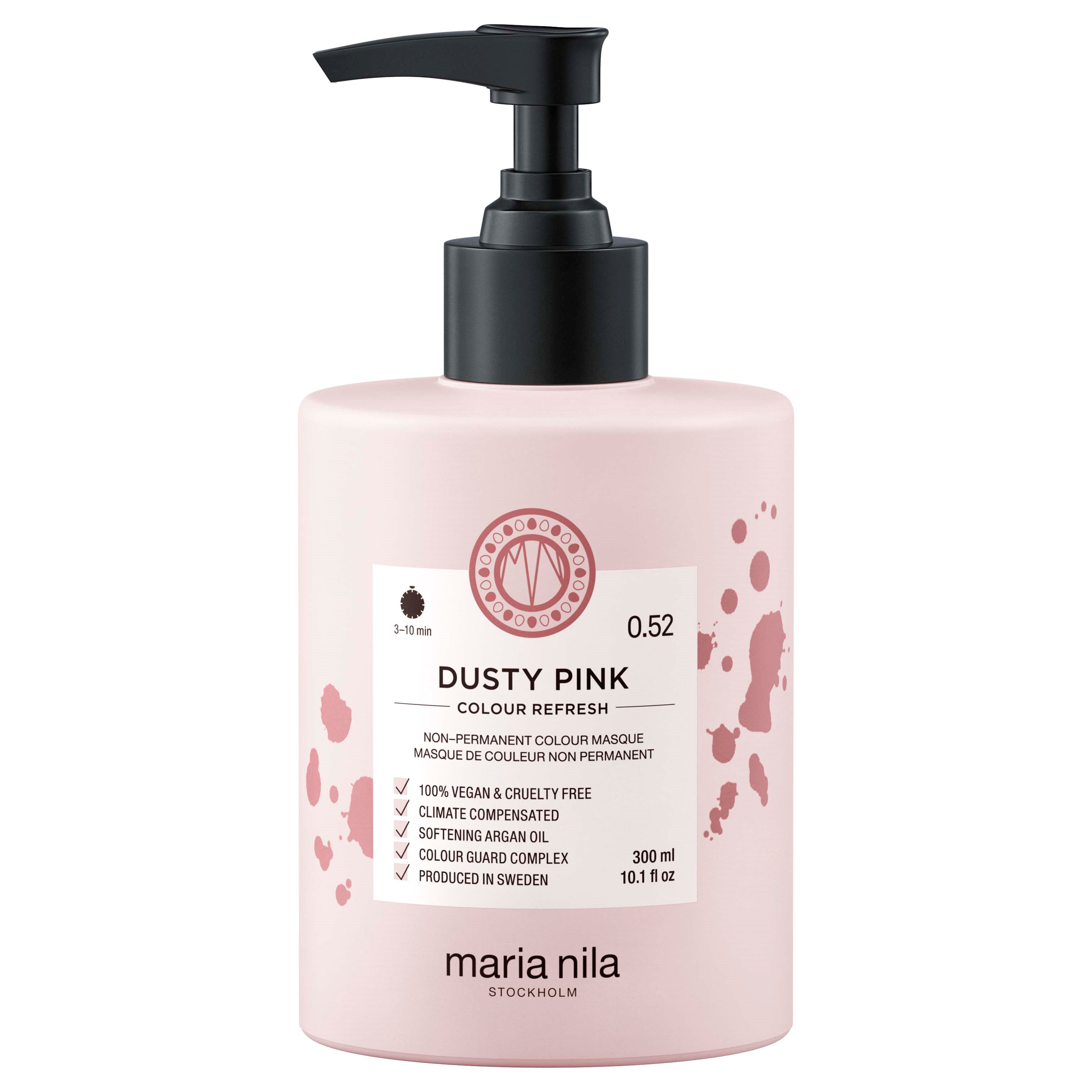 Läs mer om maria nila Colour Refresh Dusty Pink 300 ml