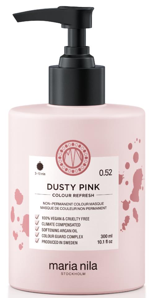 Maria Nila Colour Refresh Dusty Pink 300 ml