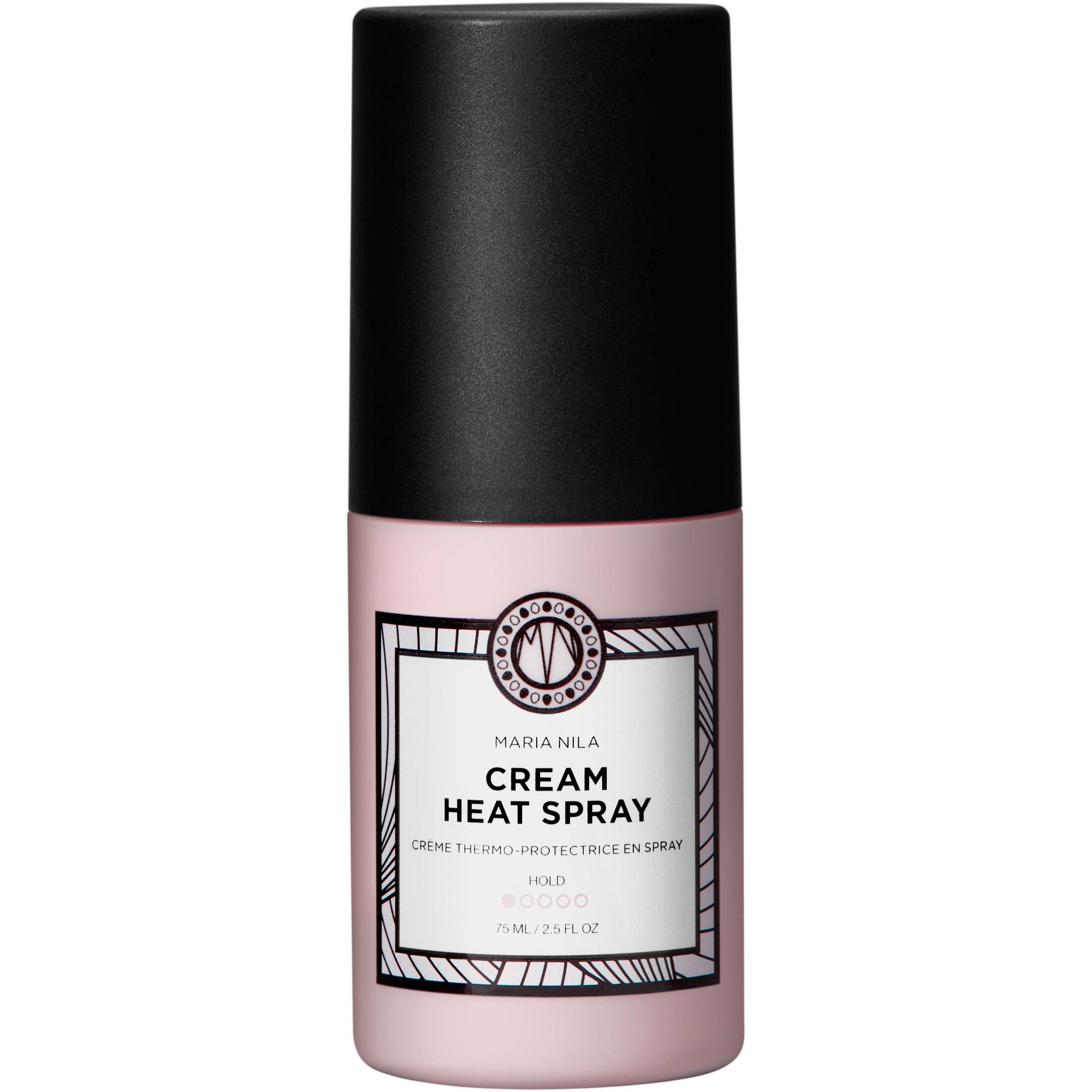 Läs mer om maria nila Style&Finish Cream Heat Spray 75 ml