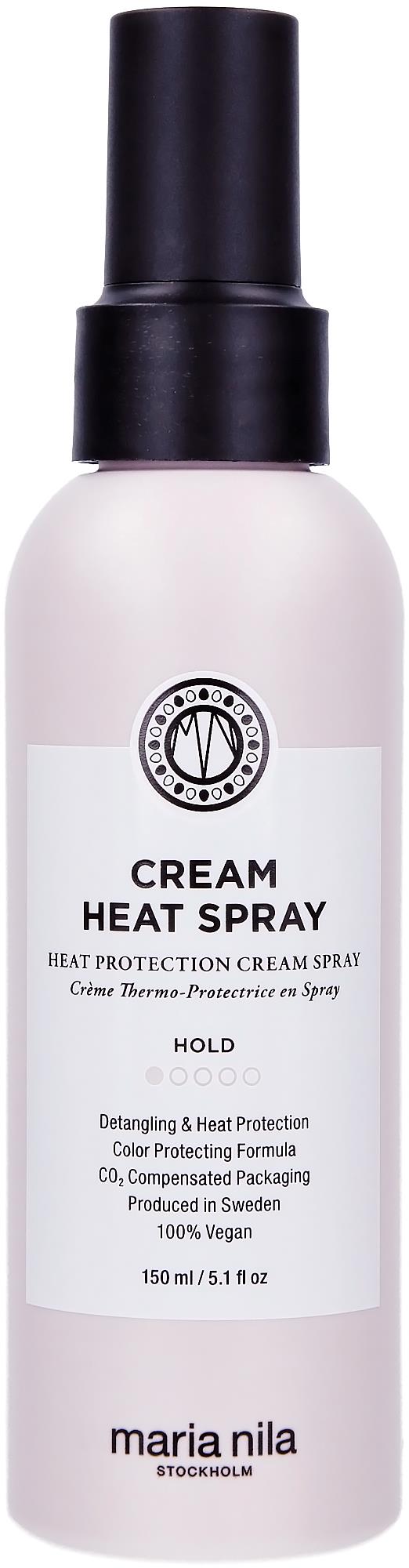 maria nila Style&Finish Cream Heat Spray