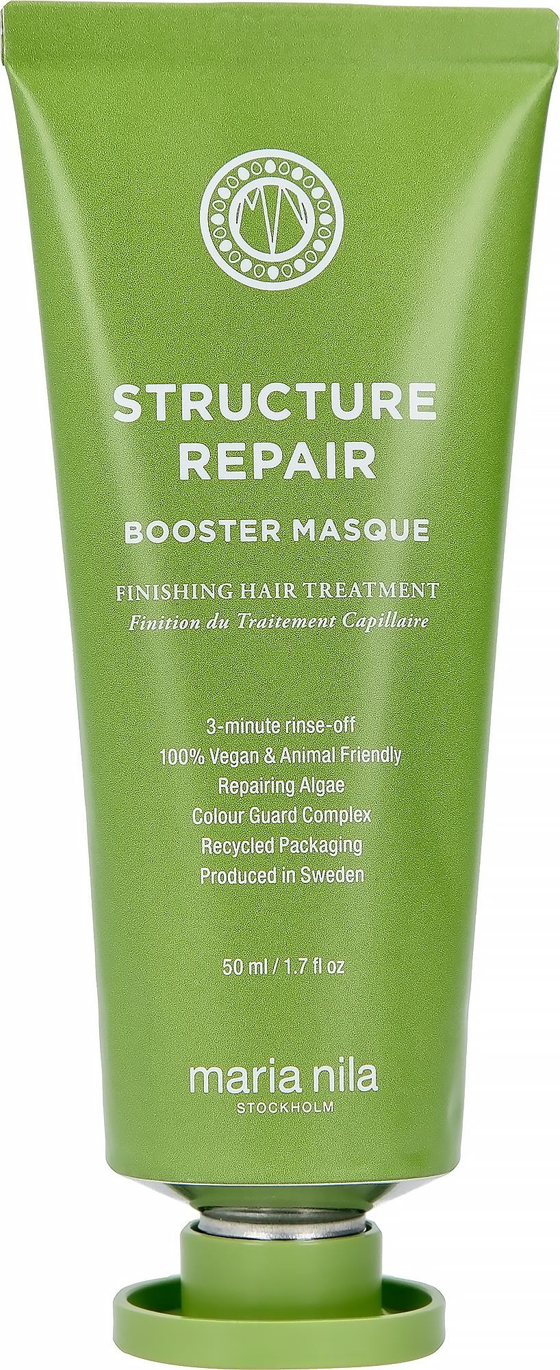 maria nila C&S Booster Masque Structure Repair 50 ml GWP 50 ml