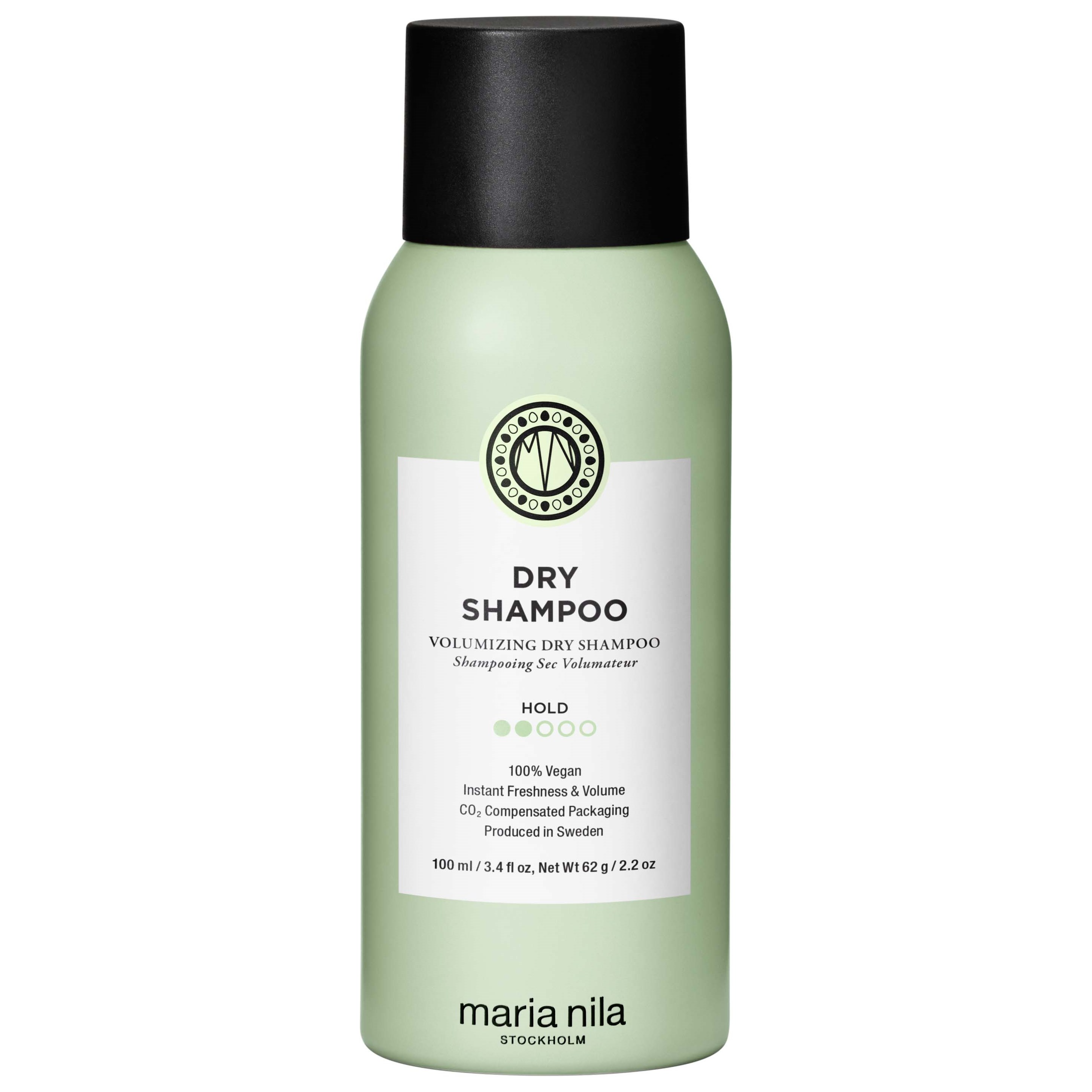Läs mer om maria nila Style&Finish Dry Shampoo 100 ml