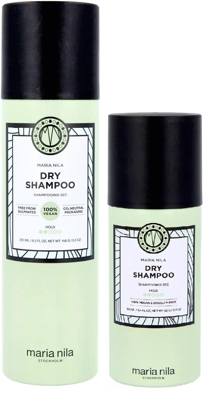 maria nila Style & Finish Bundle Shampoo 250 ml & Dry Shampoo 100 ml