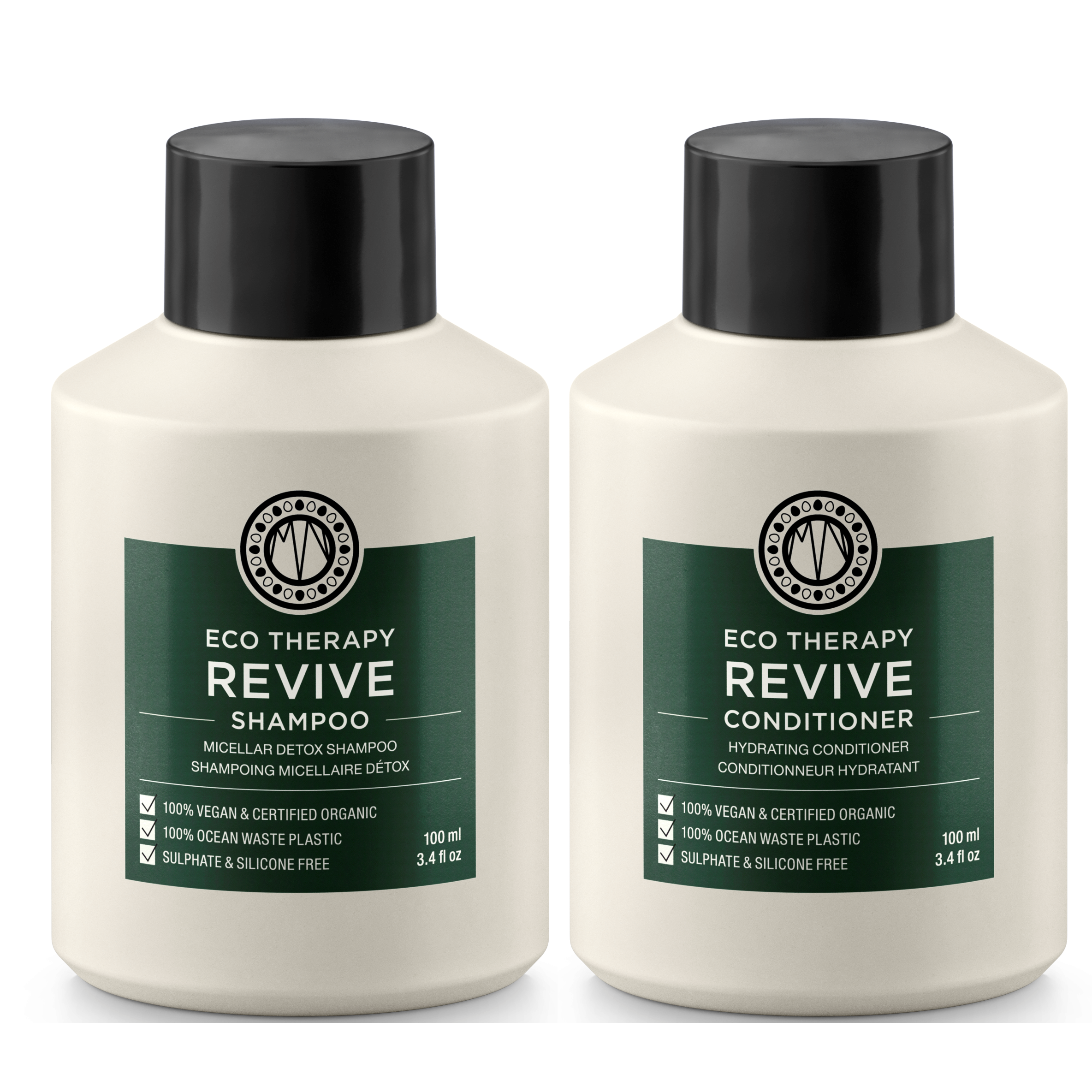 Bilde av Maria Nila Eco Therapy Revive Travel Kit