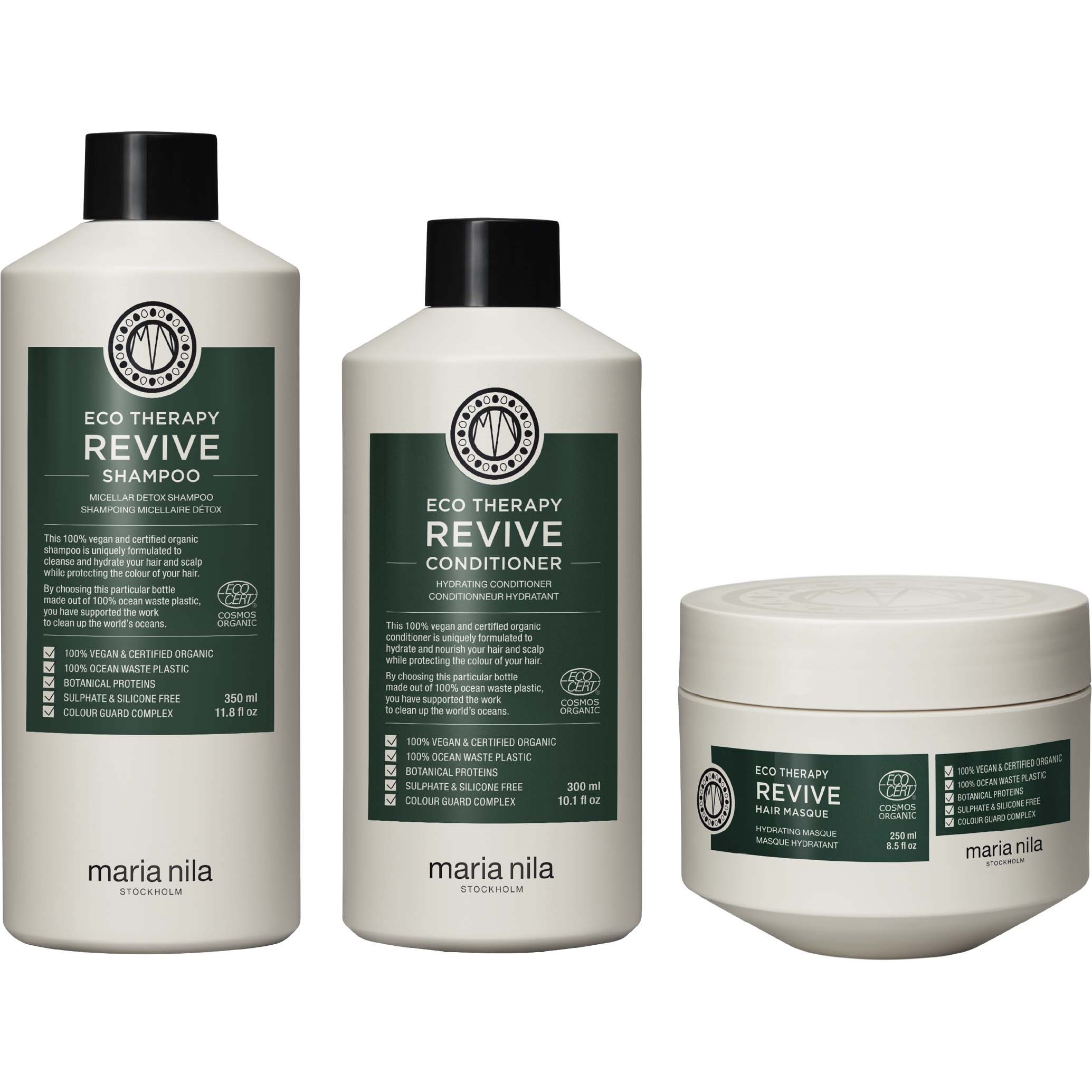 maria nila Eco Therapy Revive Trio