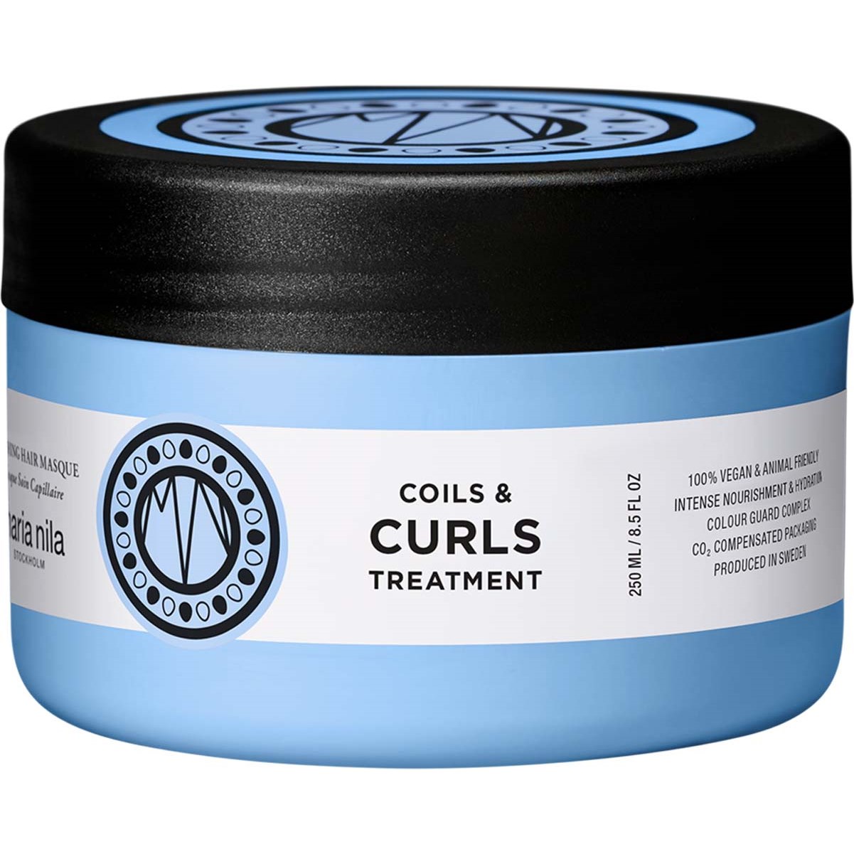 maria nila Coils & Curls  Finishing Treatment Masque 250 ml