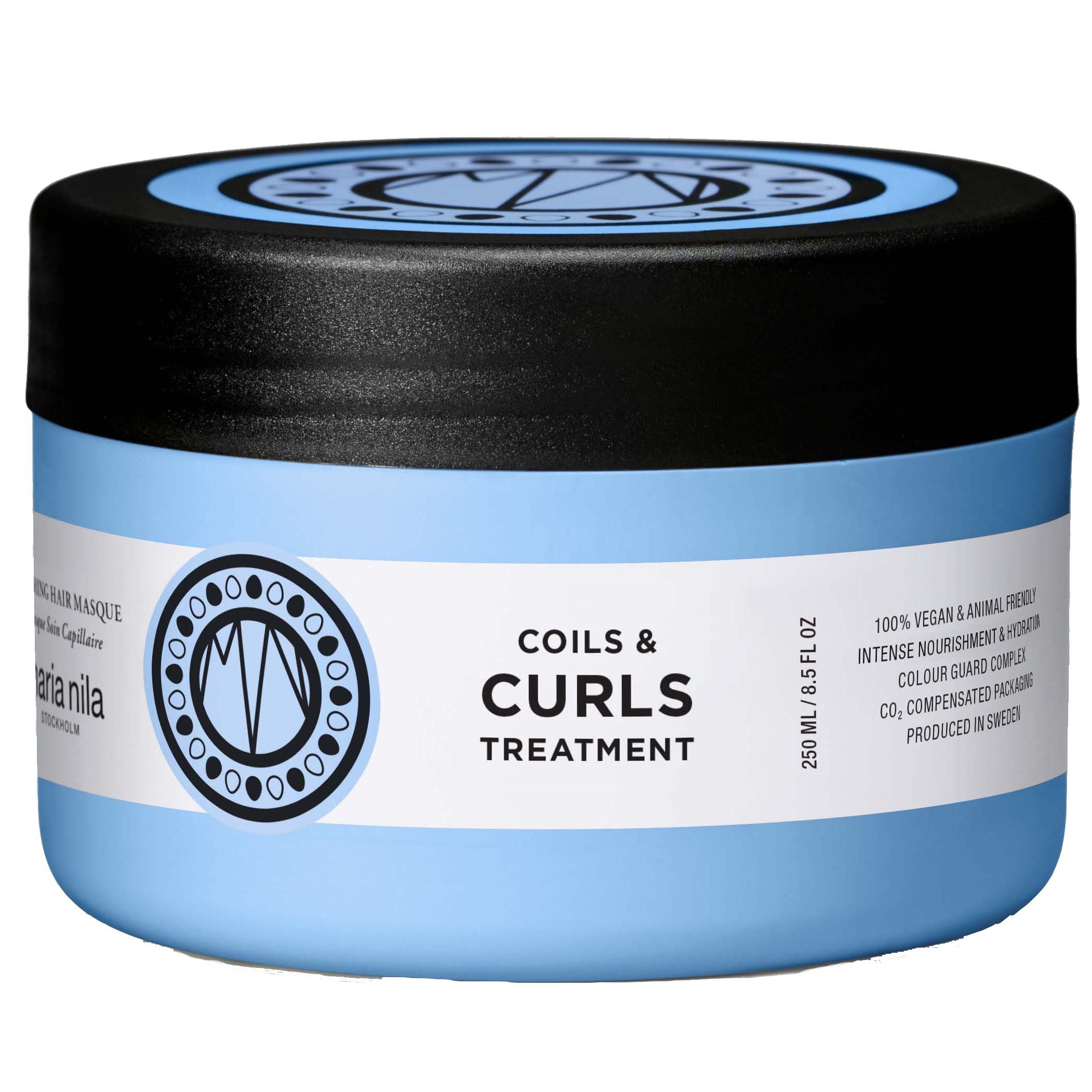 maria nila Coils & Curls Finishing Treatment Masque 250 ml