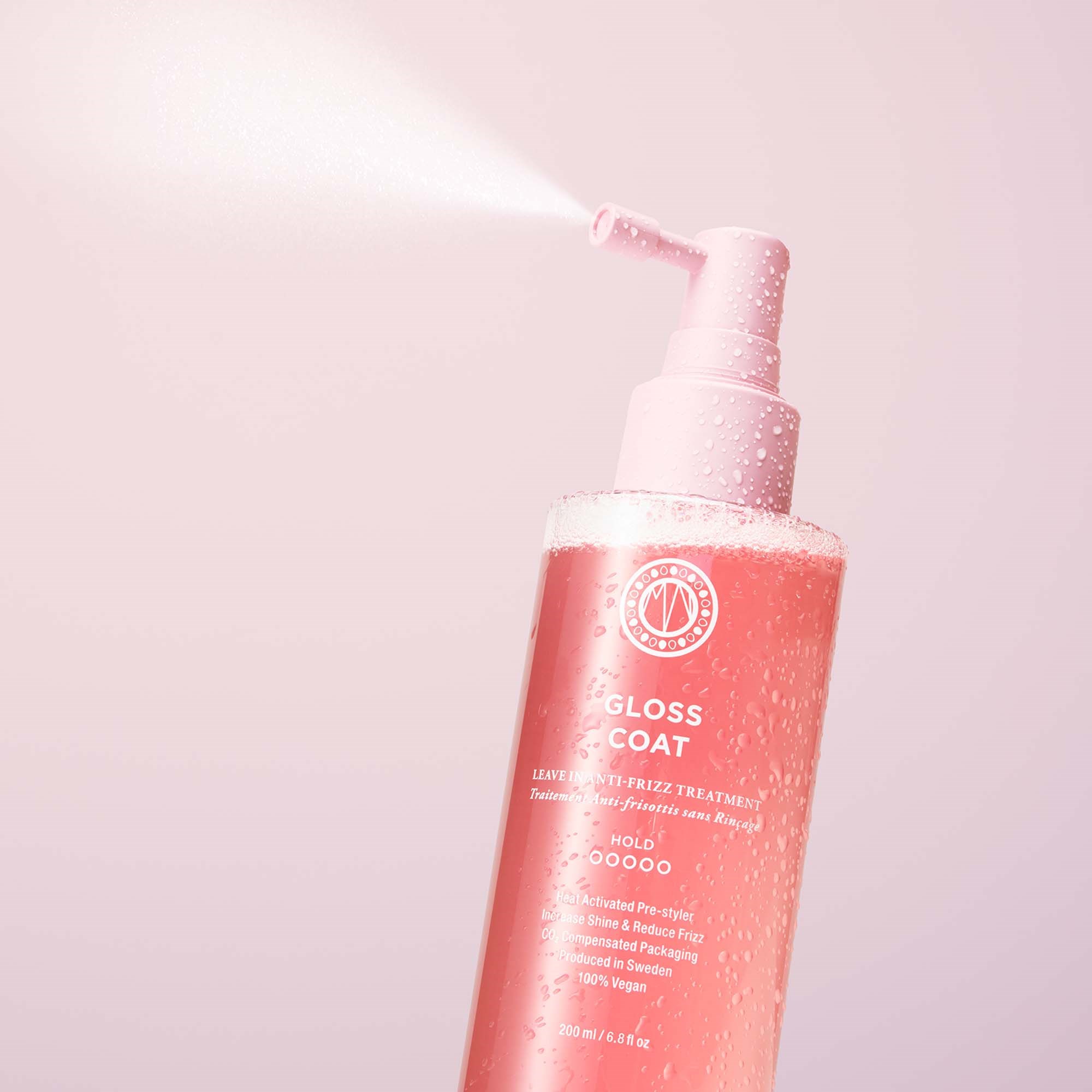maria nila Gloss Coat 200 ml (obrázok 4)