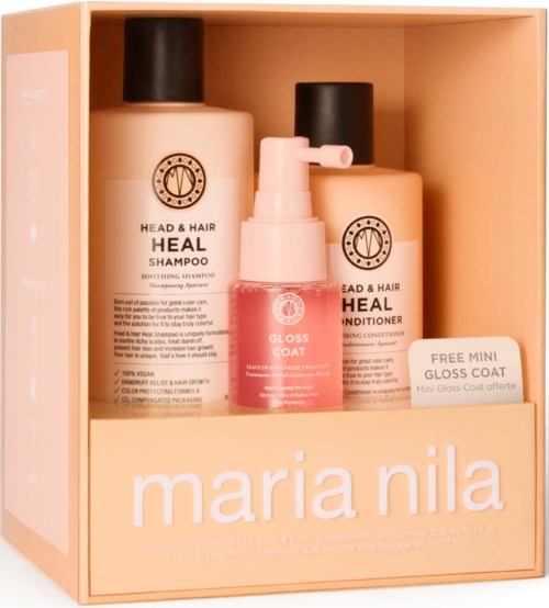 maria nila Head & Hair Heal Beauty Box 0 st