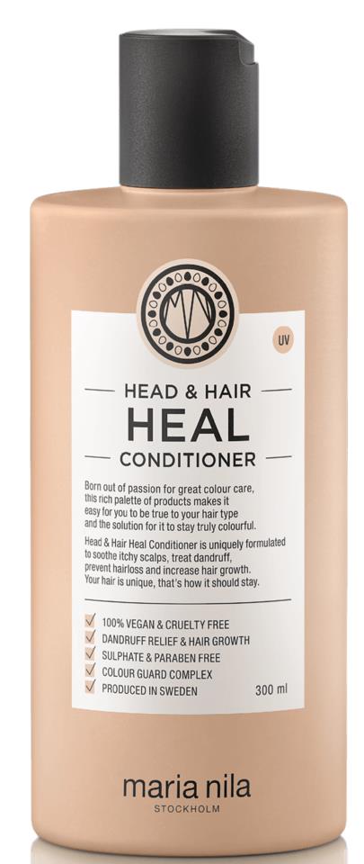 Maria Nila Head & Hair Heal Conditioner 300ml