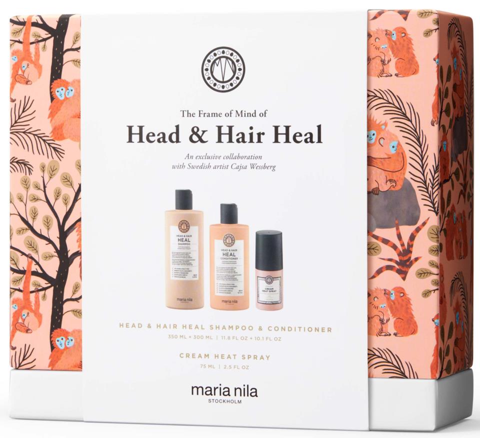 Maria Nila Head & Hair Heal Giftbox