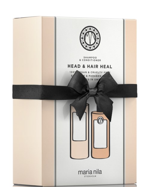 maria nila Palett Head & Hair Heal Paket 650 ml