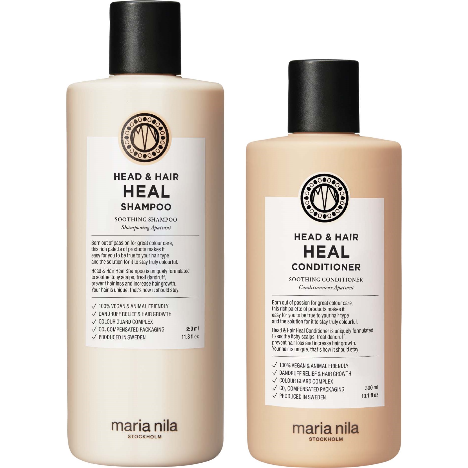 Bilde av Maria Nila Head & Hair Heal Package