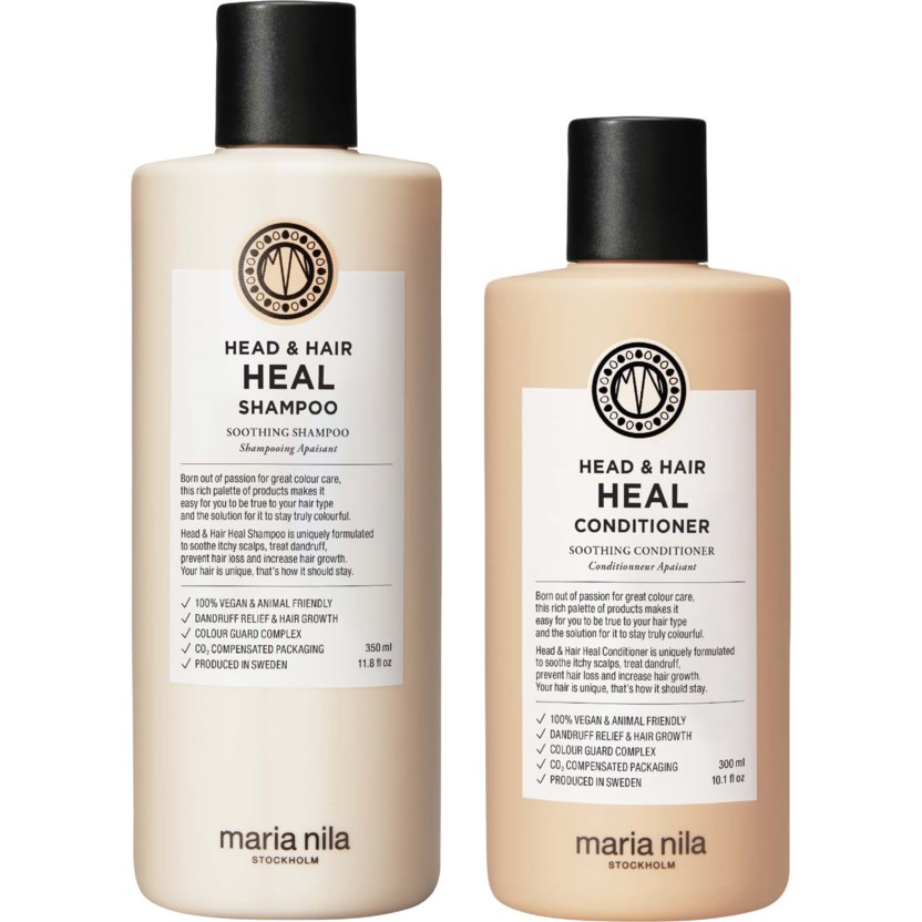 Läs mer om maria nila Head & Hair Heal Paket