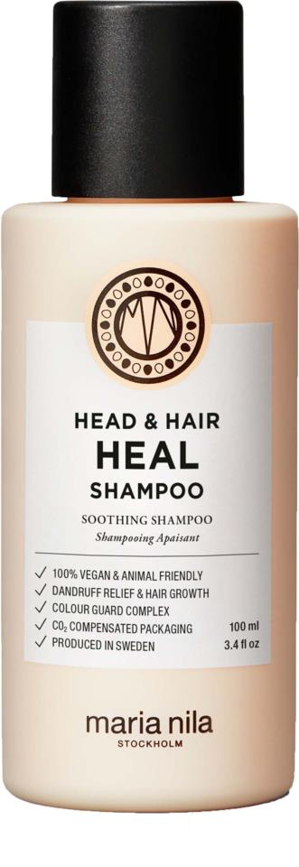 Maria Nila Head & Hair Heal Shampoo  100ml