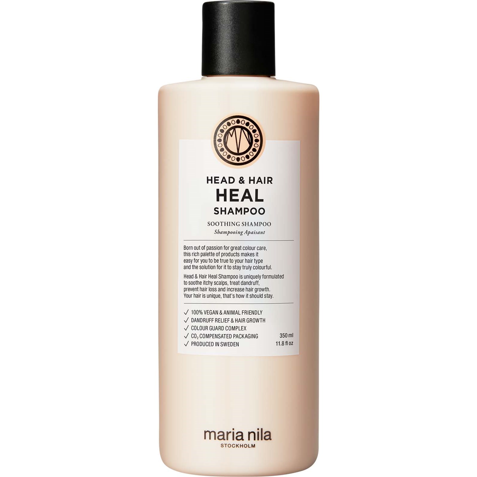 Maria Nila Heal Shampoo, 350 ml