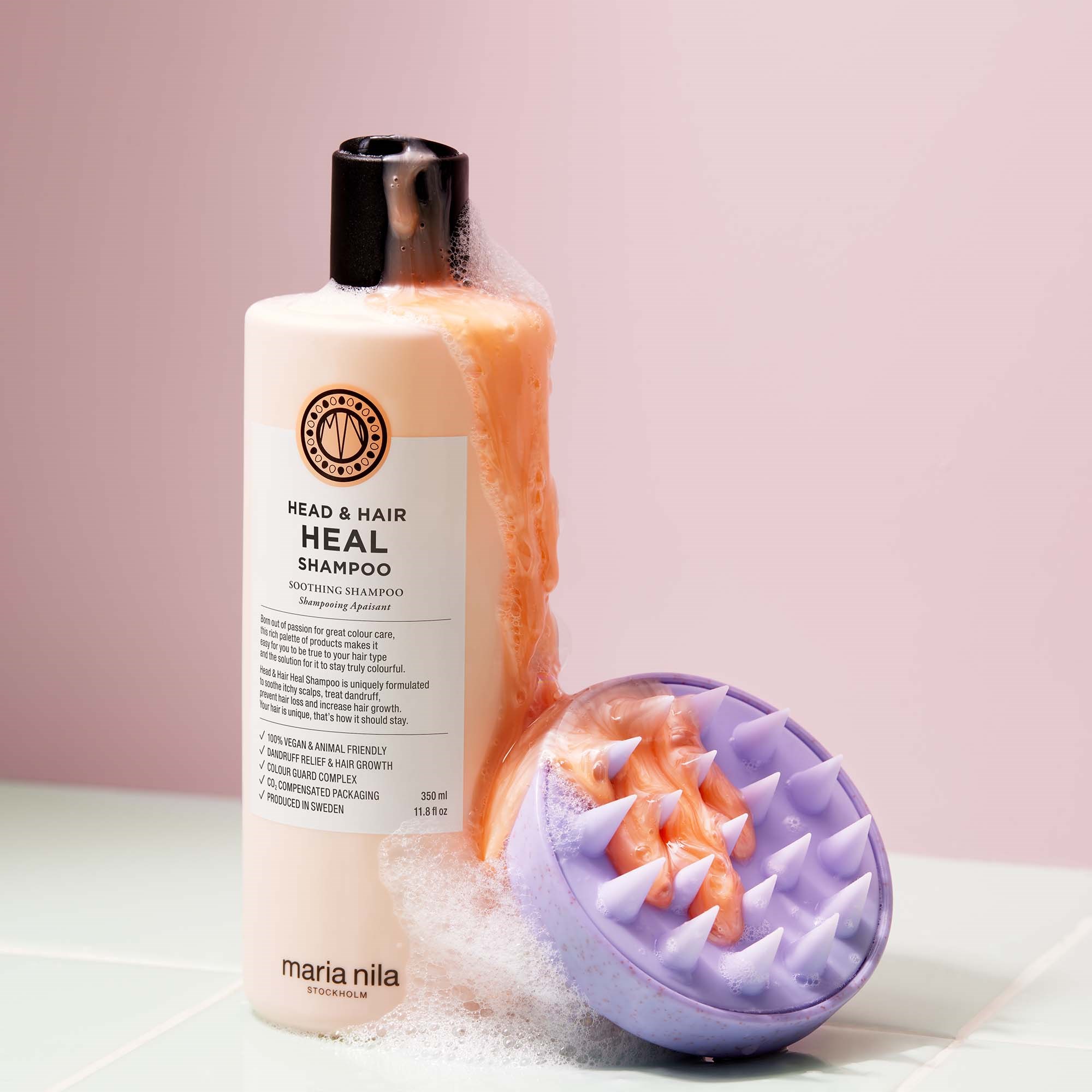 maria nila Head & Hair Heal Szampon 350 ml (obrázok 3)
