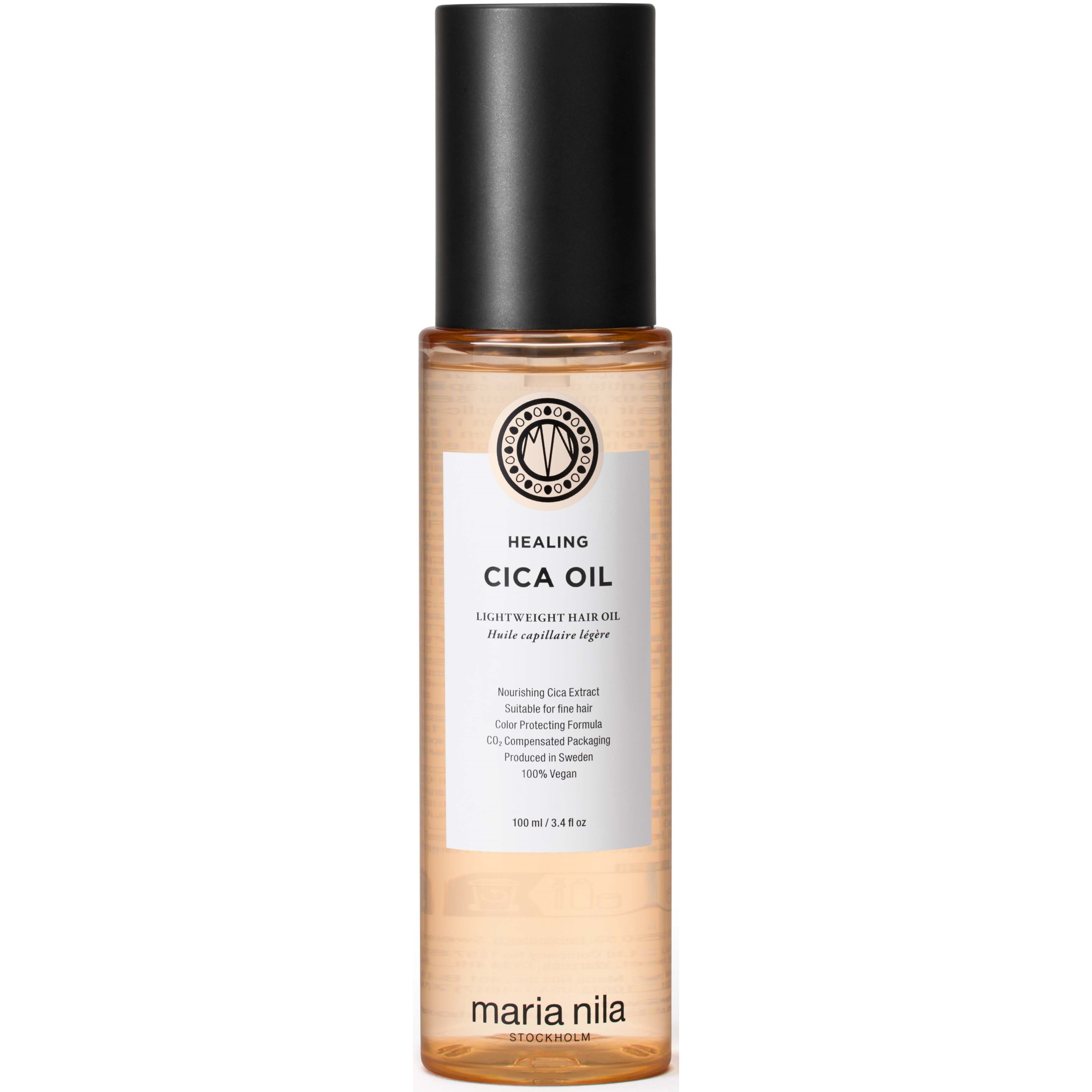 maria nila Head & Hair Heal Healing Cica Oil 100 ml billede