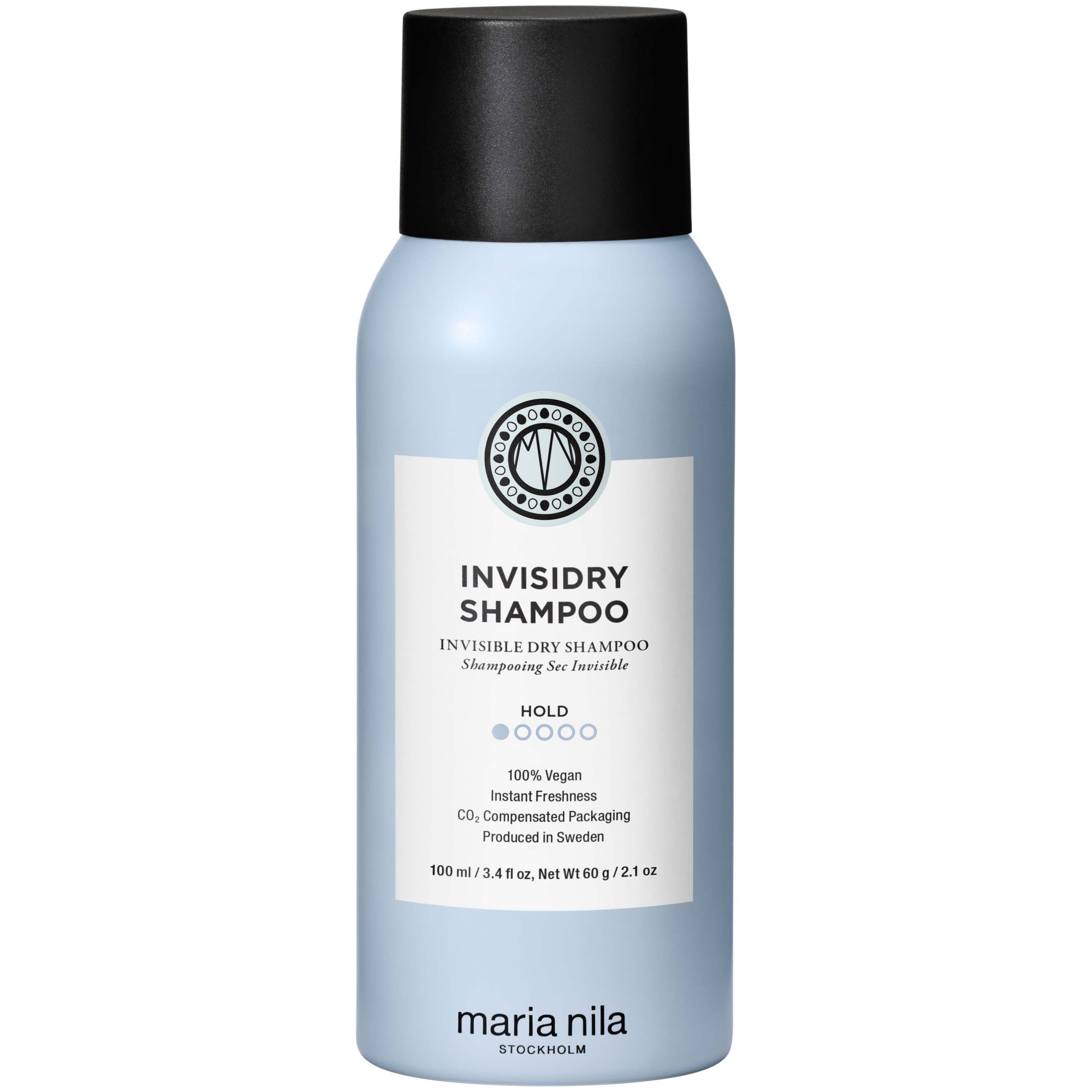 Läs mer om maria nila Style&Finish Invisidry Shampoo 100 ml