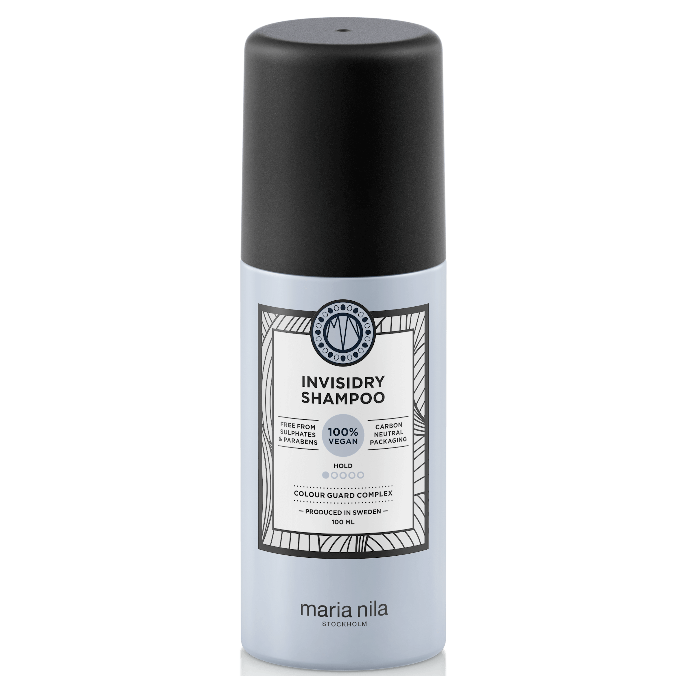 Alternativ bild 1 för Maria Nila Invisidry Shampoo 100 ml