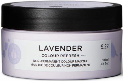 maria nila Colour Refresh Non-Permanent Colour Masque 9.22