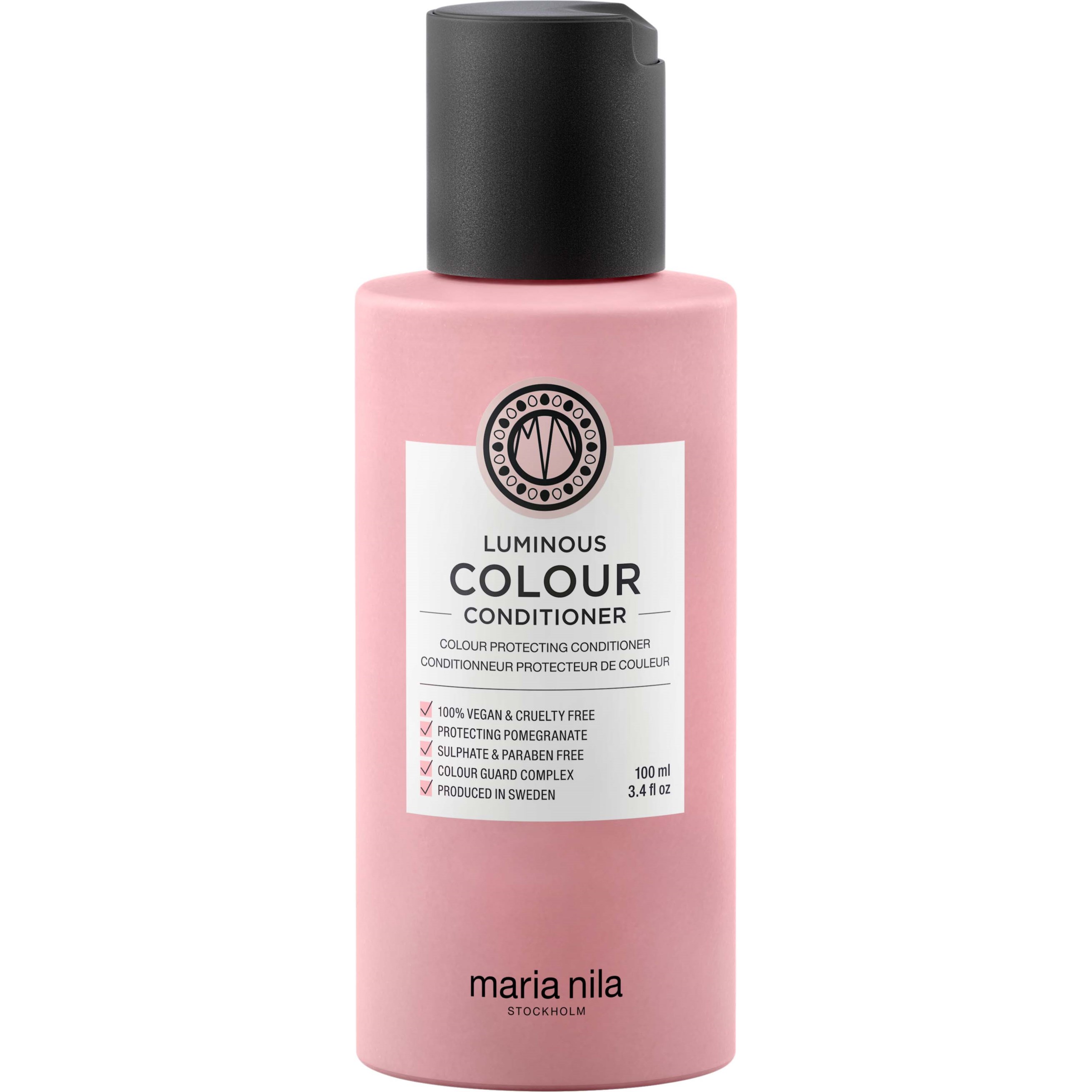 Läs mer om maria nila Luminous Colour Conditioner 100 ml