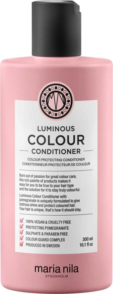 Maria Nila Luminous Colour Conditioner 300ml