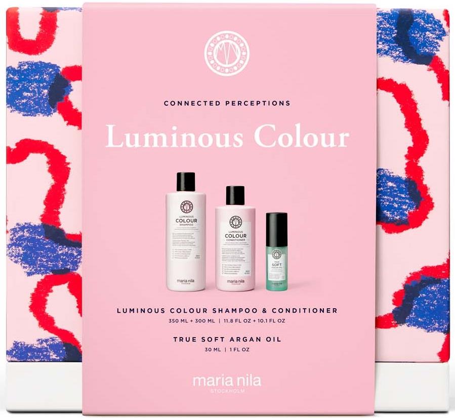 Maria Nila Luminous Colour Gift Box
