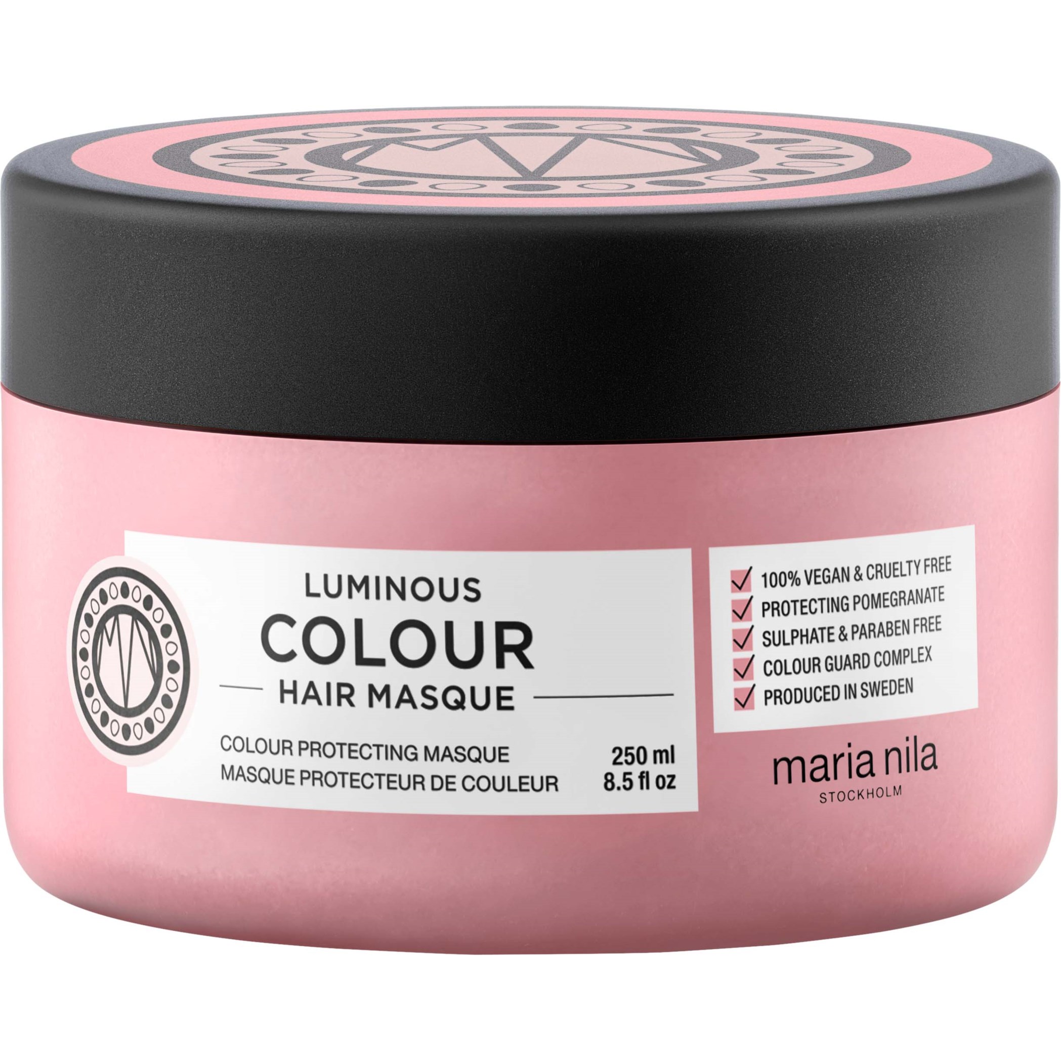 Läs mer om maria nila Luminous Colour Masque 250 ml