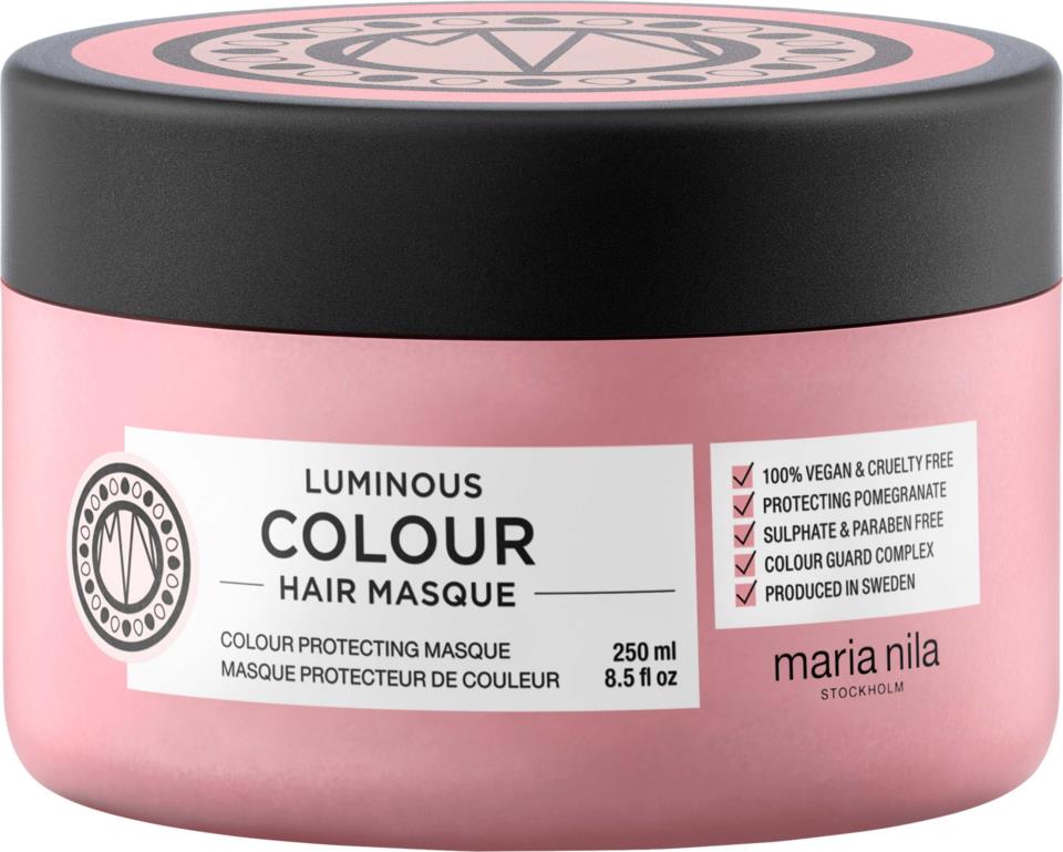 Maria Nila Luminous Colour Masque 250ml