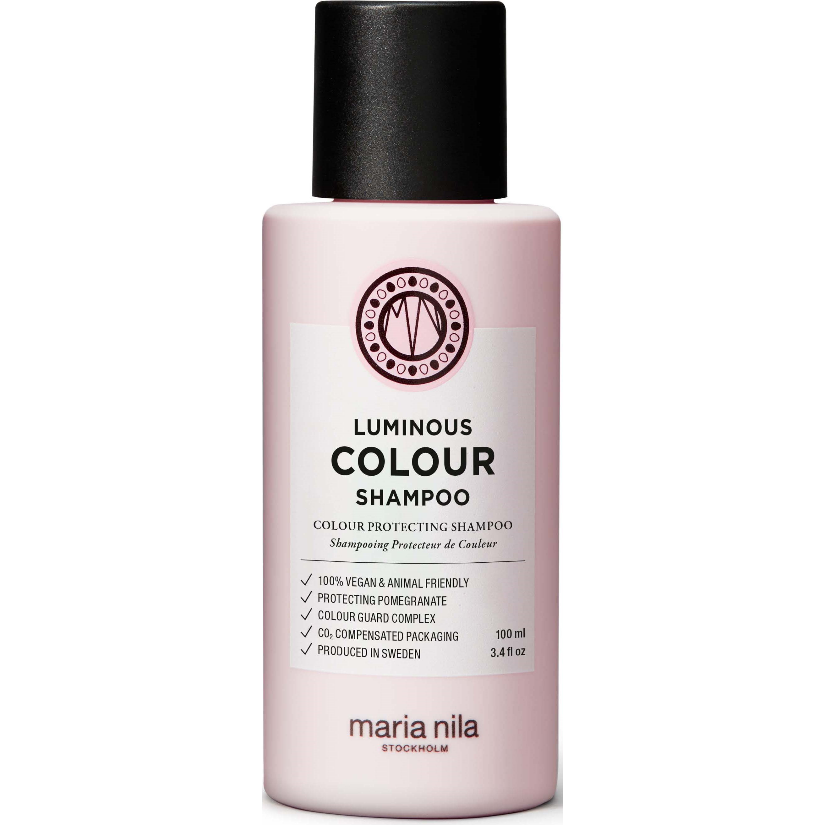 Maria Nila Luminous Color Shampoo, 100 ml