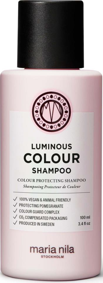 Maria Nila Luminous Colour Shampoo  100ml