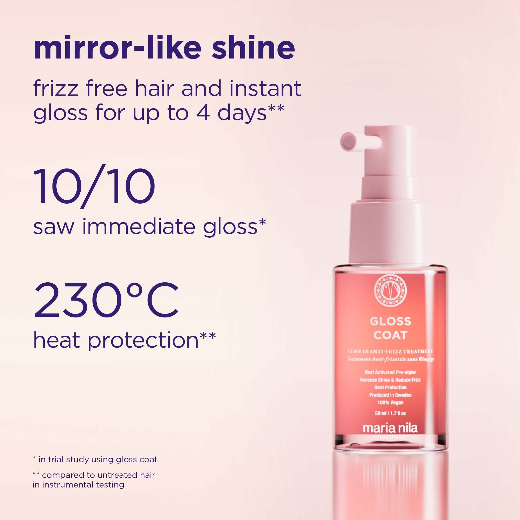 maria nila Mirror Gloss Essentials Value Set (zdjęcie 7)