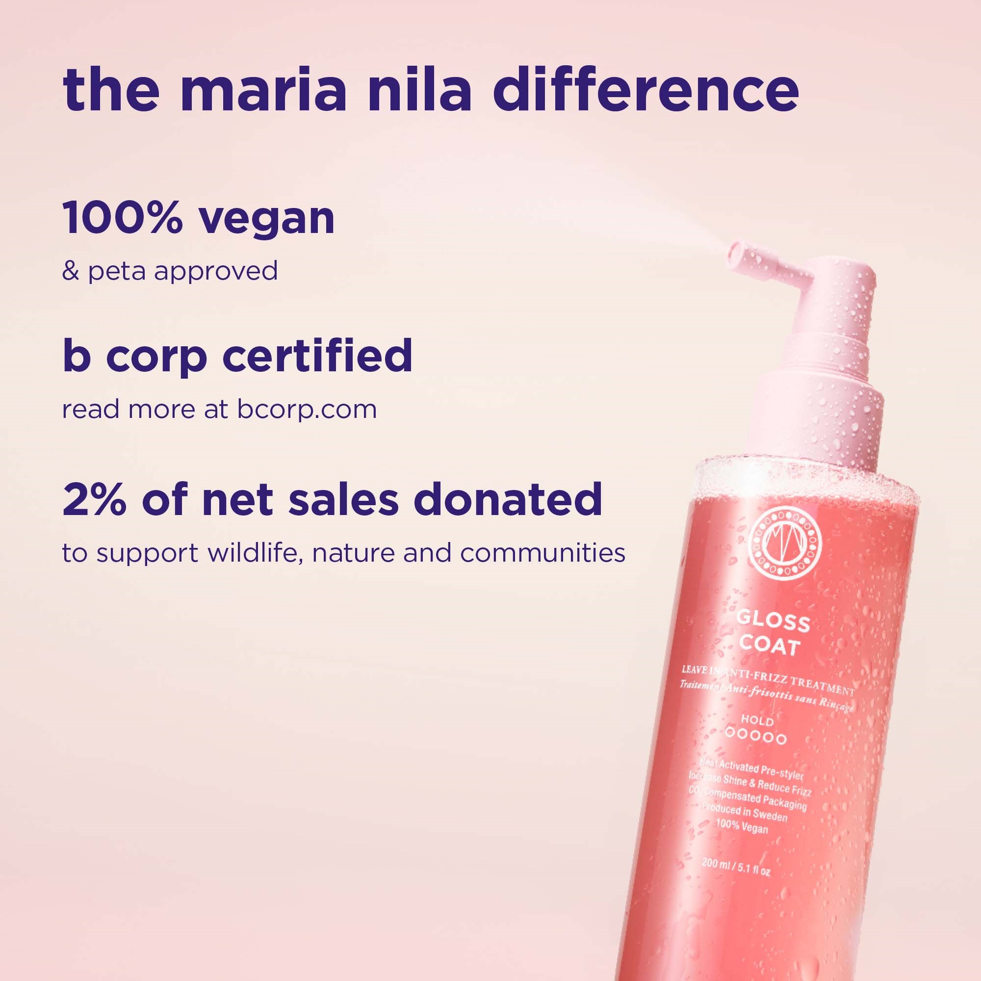 maria nila Mirror Gloss Essentials Value Set (zdjęcie 8)