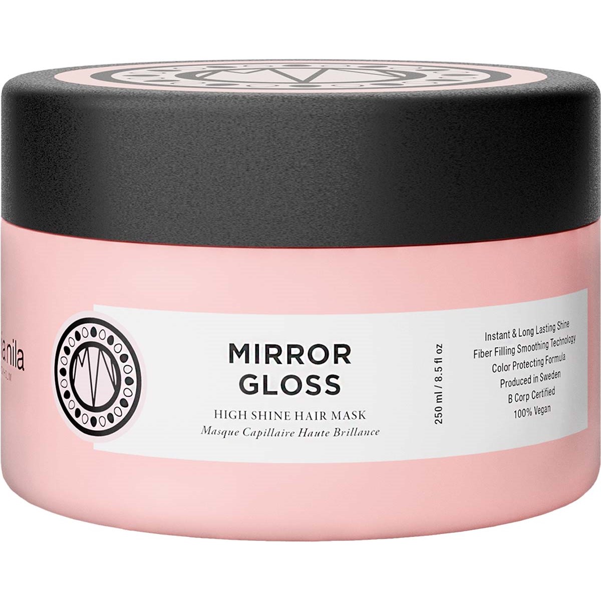 maria nila Mirror Gloss Mask 250 ml