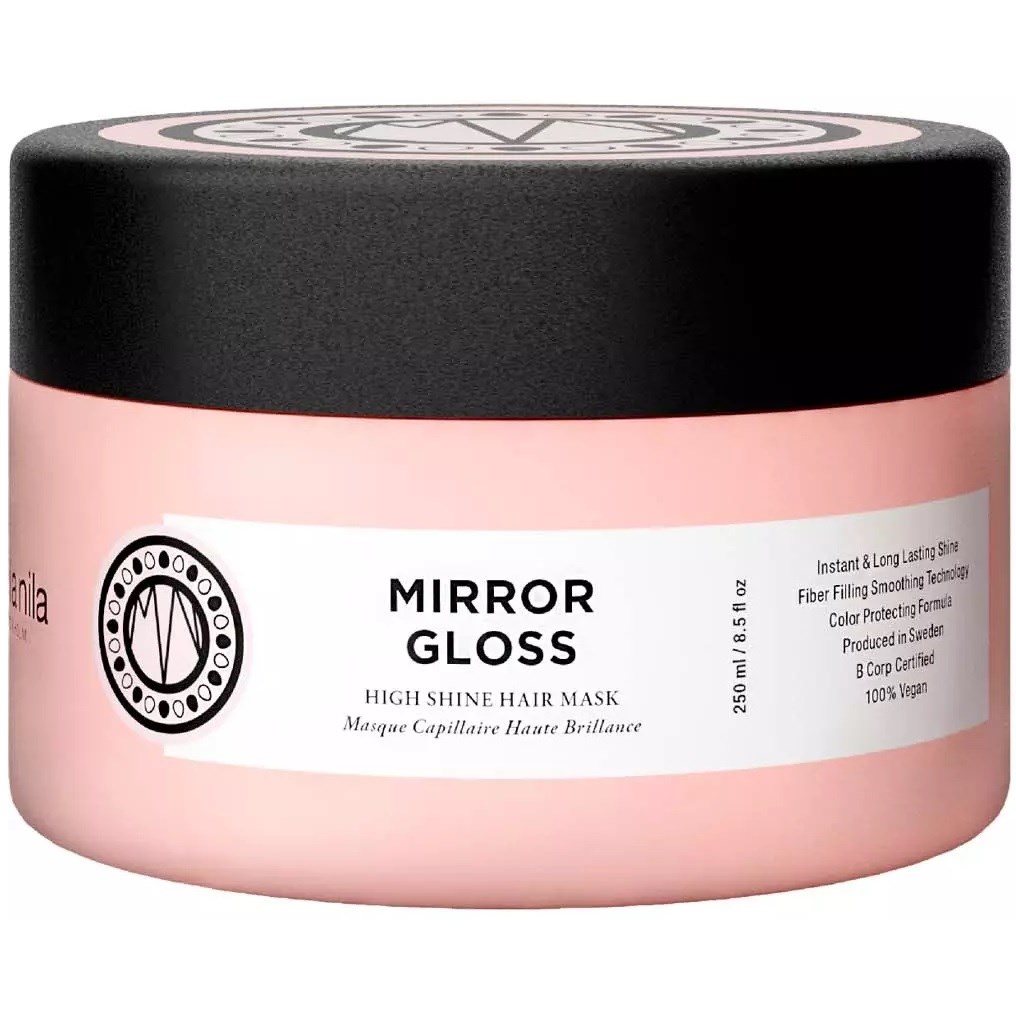 maria nila Mirror Gloss Mask 250 ml