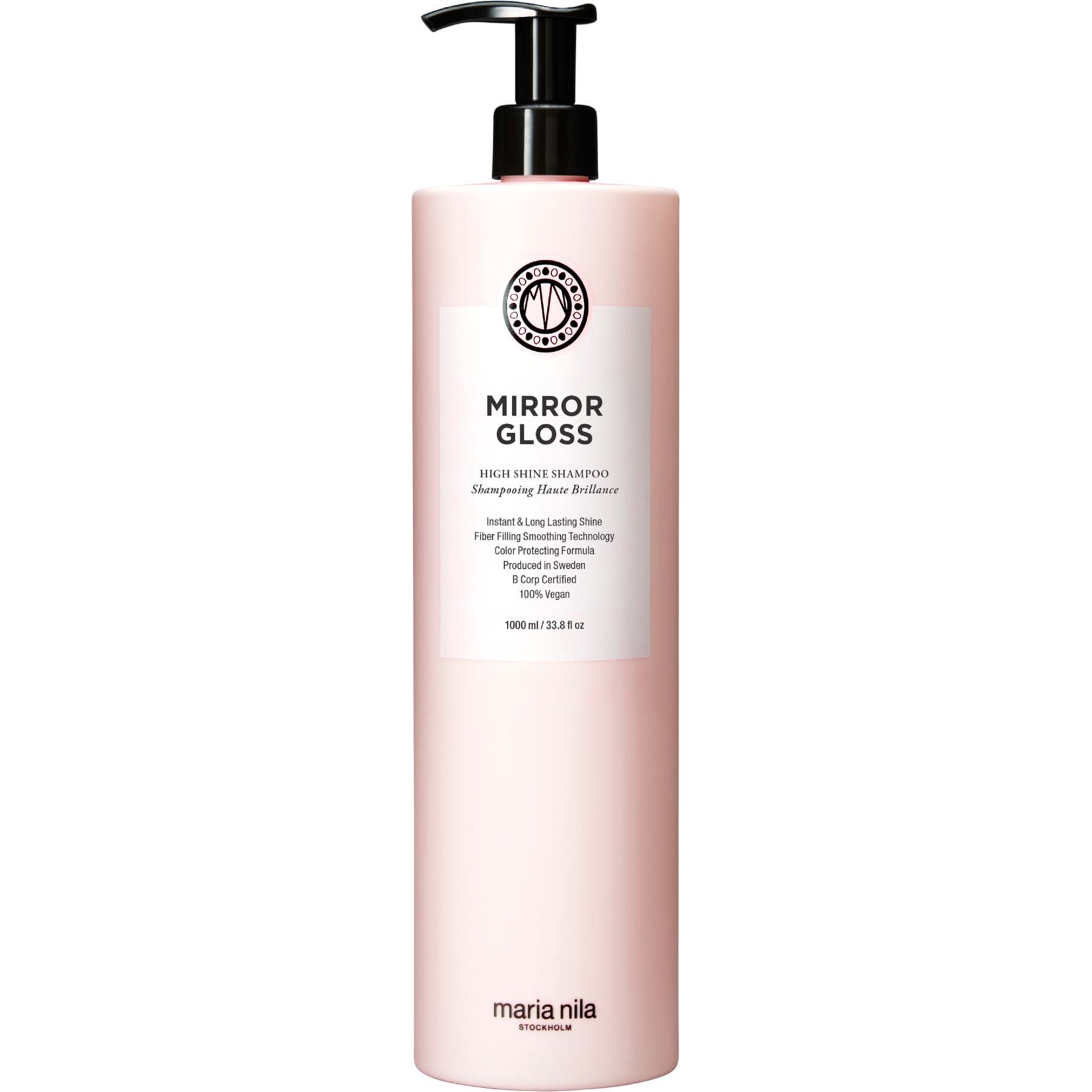 maria nila Mirror Gloss Shampoo 1000 ml