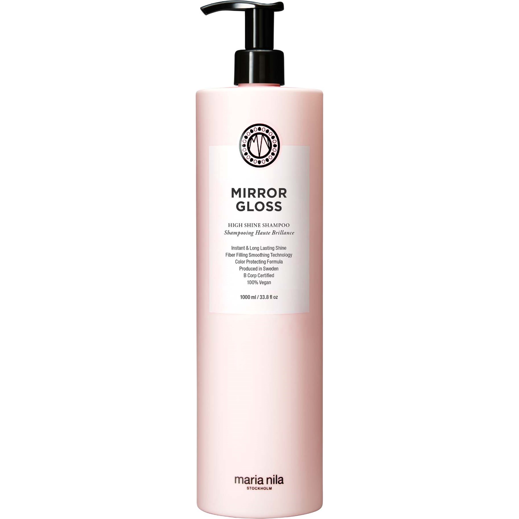 maria nila Mirror Gloss Shampoo 1000 ml
