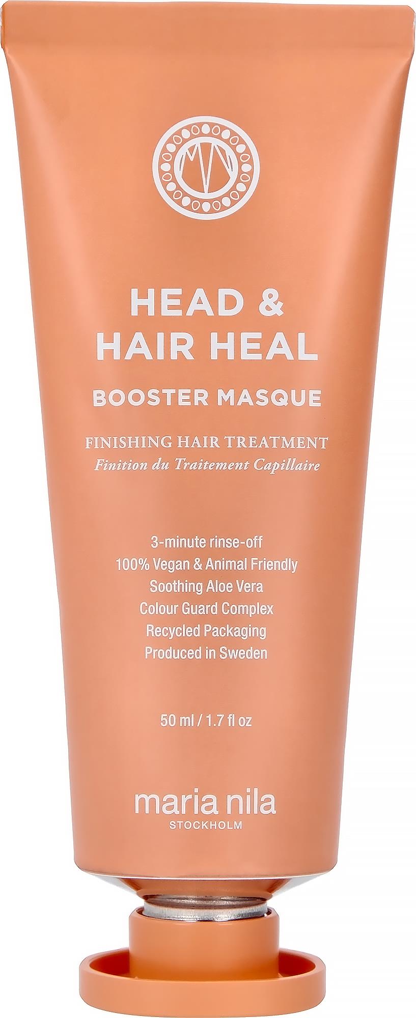 maria nila Head & Heal Booster Masque 50 ml