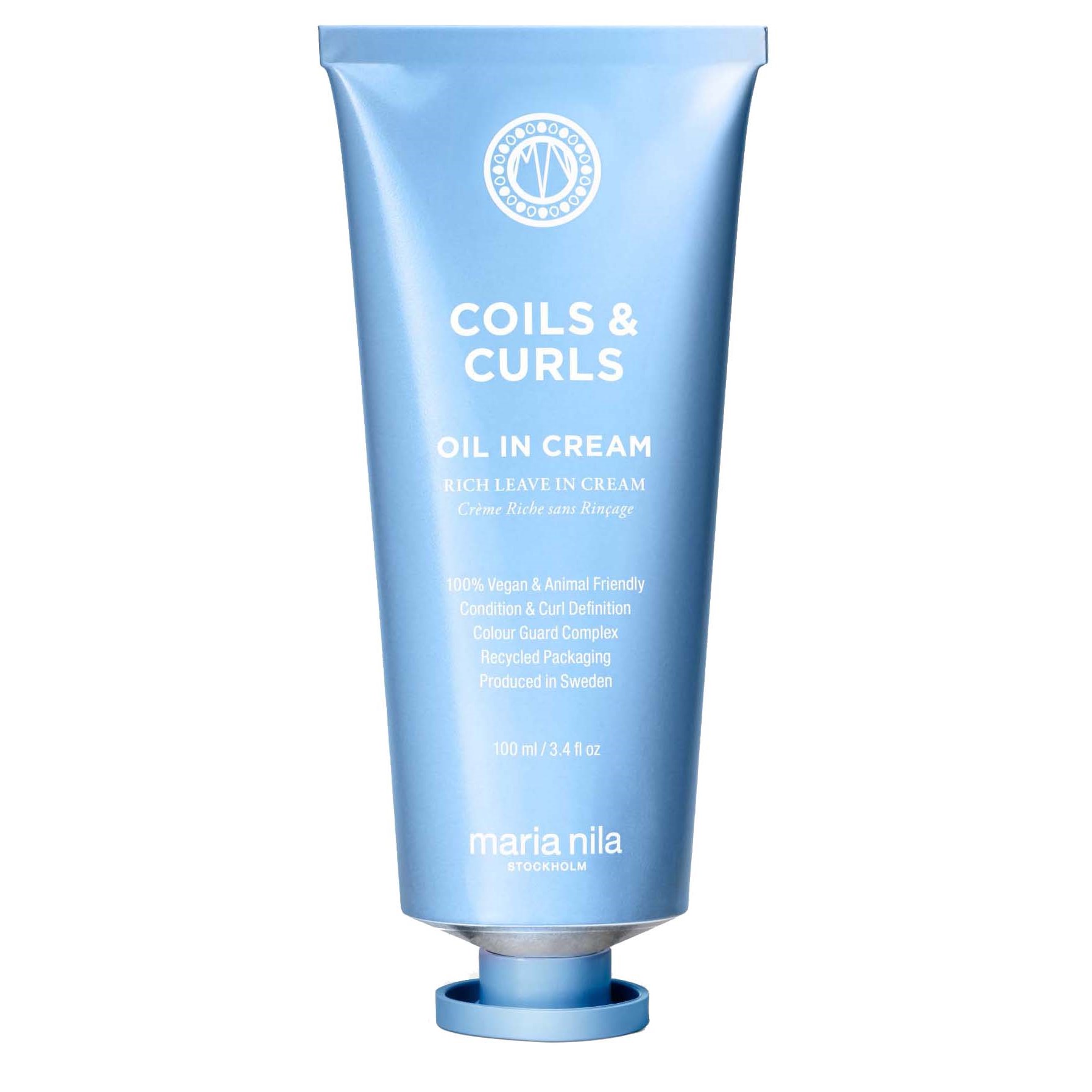 maria nila Coils & Curls Oil-In-Cream 100 ml